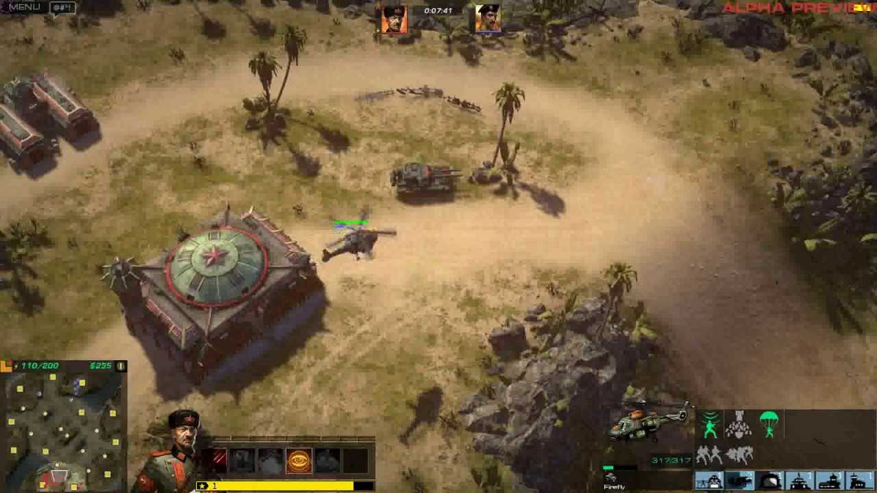 command and conquer 4 gameplay